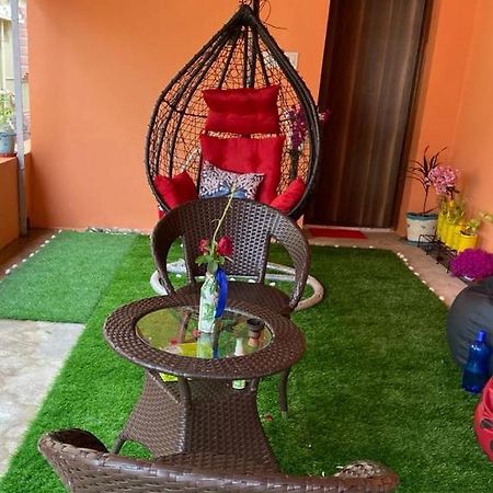 Terrace Garden & Unique 1 Bedroom Ac Rental Unit In Haldia Eksteriør billede