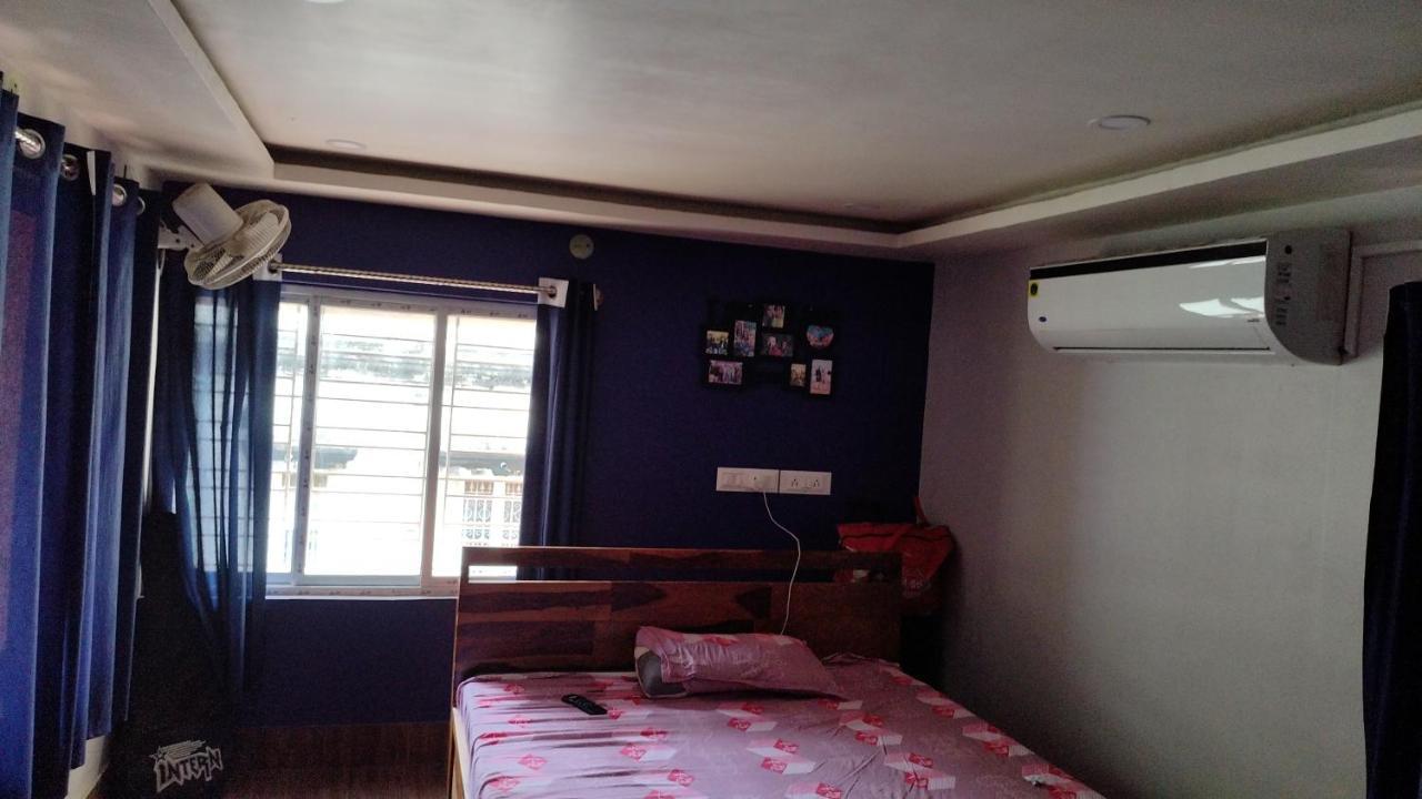 Terrace Garden & Unique 1 Bedroom Ac Rental Unit In Haldia Eksteriør billede