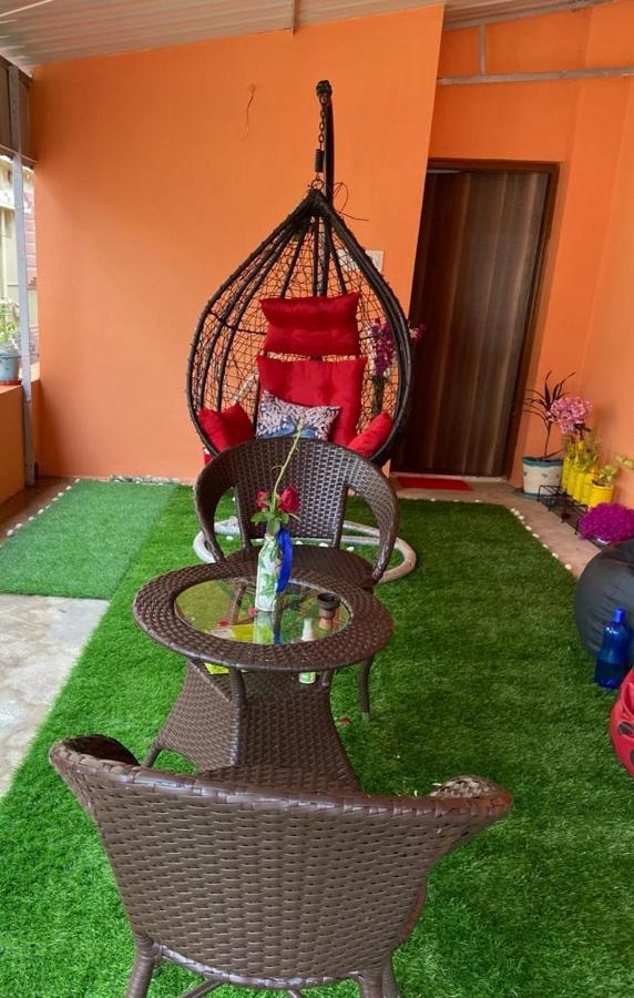 Terrace Garden & Unique 1 Bedroom Ac Rental Unit In Haldia Eksteriør billede