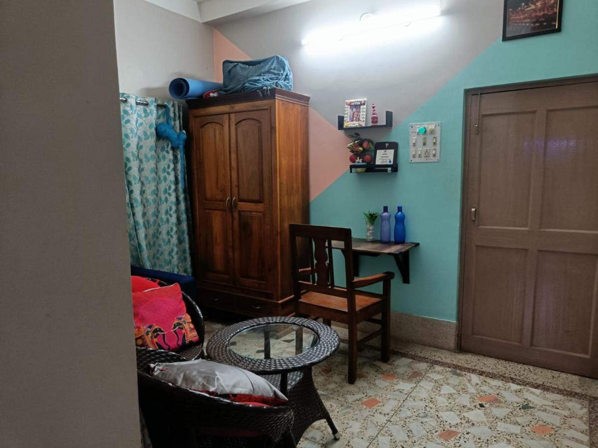 Terrace Garden & Unique 1 Bedroom Ac Rental Unit In Haldia Eksteriør billede