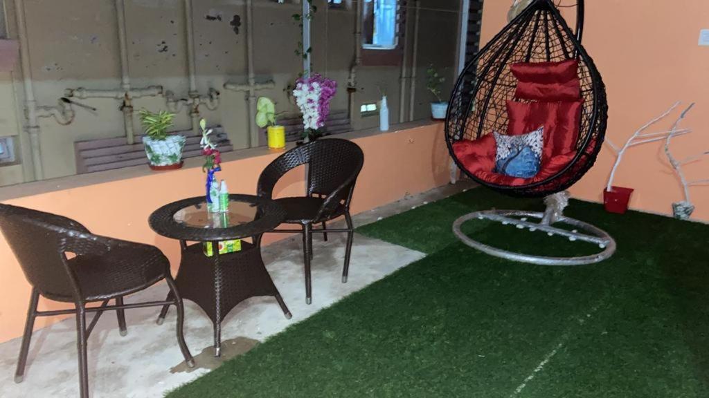 Terrace Garden & Unique 1 Bedroom Ac Rental Unit In Haldia Eksteriør billede