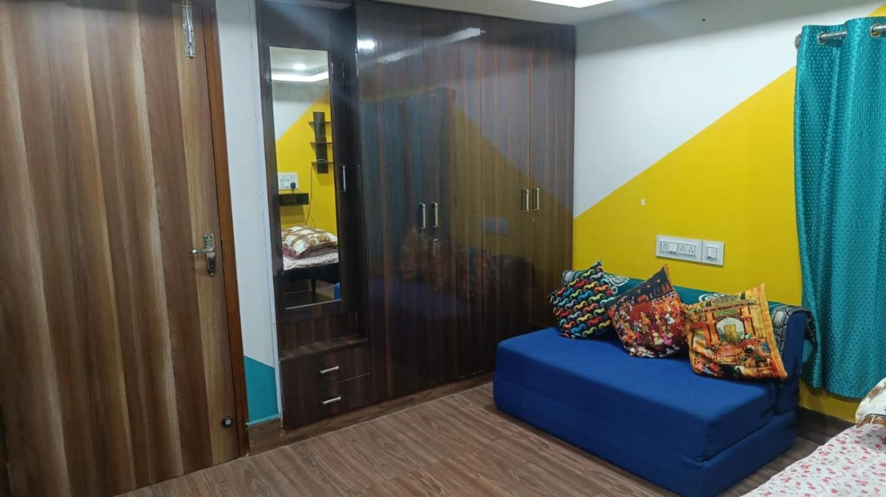 Terrace Garden & Unique 1 Bedroom Ac Rental Unit In Haldia Eksteriør billede